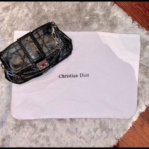Authentic Christian Dior New Lock Flap Bag!